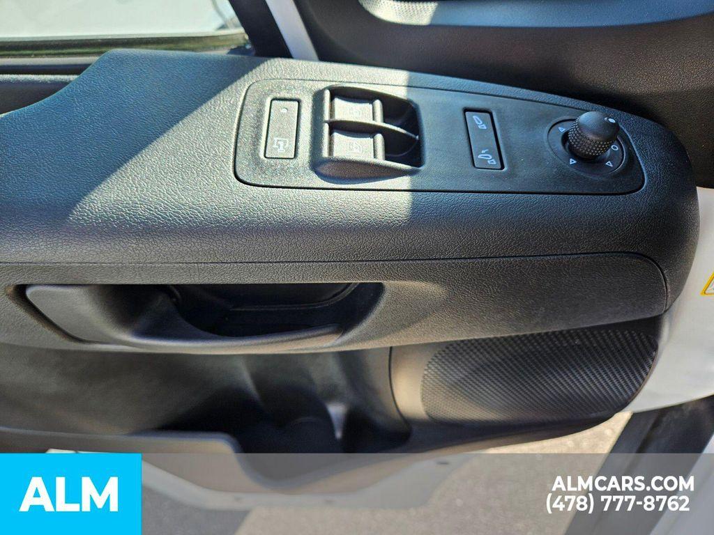 used 2025 Ram ProMaster 2500 car, priced at $33,920