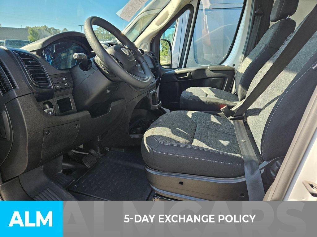 used 2025 Ram ProMaster 2500 car, priced at $33,920