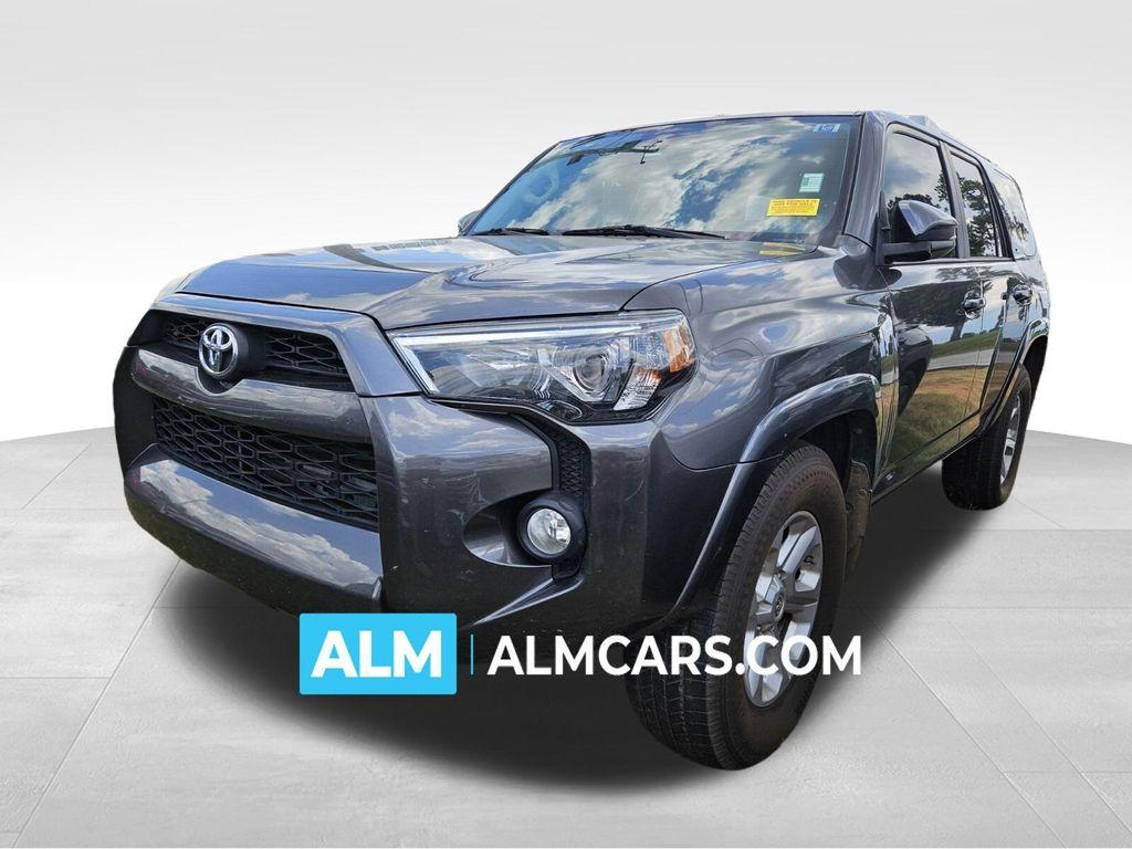 used 2016 Toyota 4Runner car, priced at $16,920