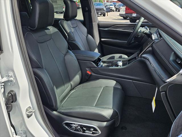 new 2025 Jeep Grand Cherokee L car, priced at $57,422