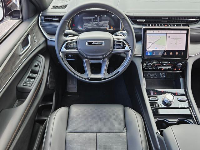 new 2025 Jeep Grand Cherokee L car, priced at $57,422