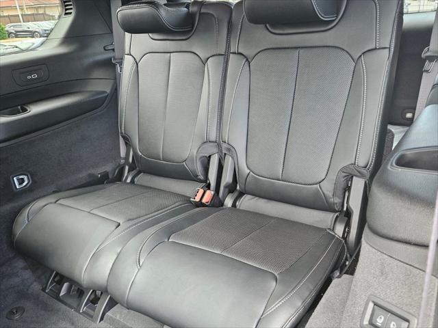 new 2025 Jeep Grand Cherokee L car, priced at $57,422