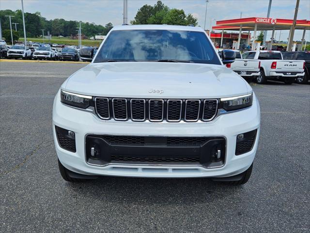 new 2025 Jeep Grand Cherokee L car, priced at $57,422
