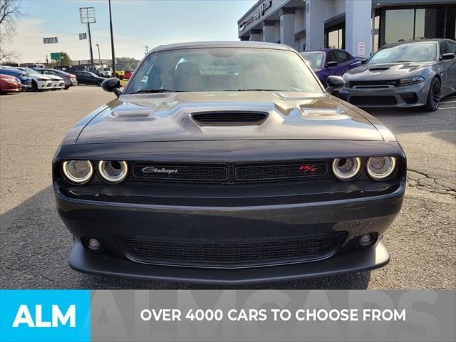 used 2023 Dodge Challenger car, priced at $44,220