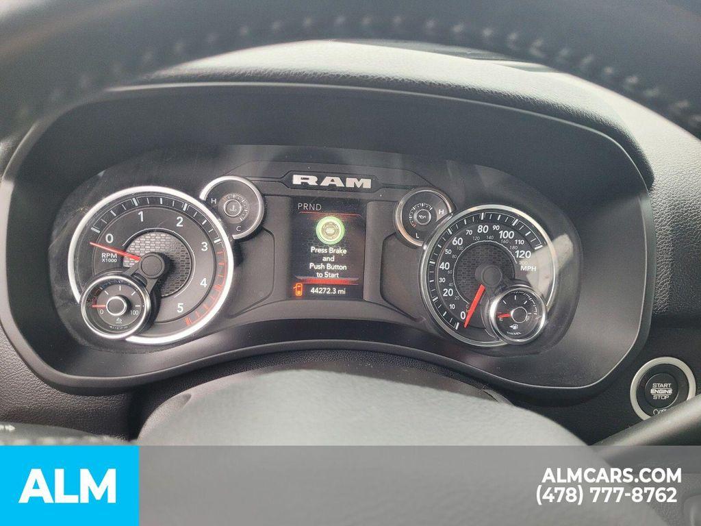 used 2024 Ram 2500 car, priced at $42,920