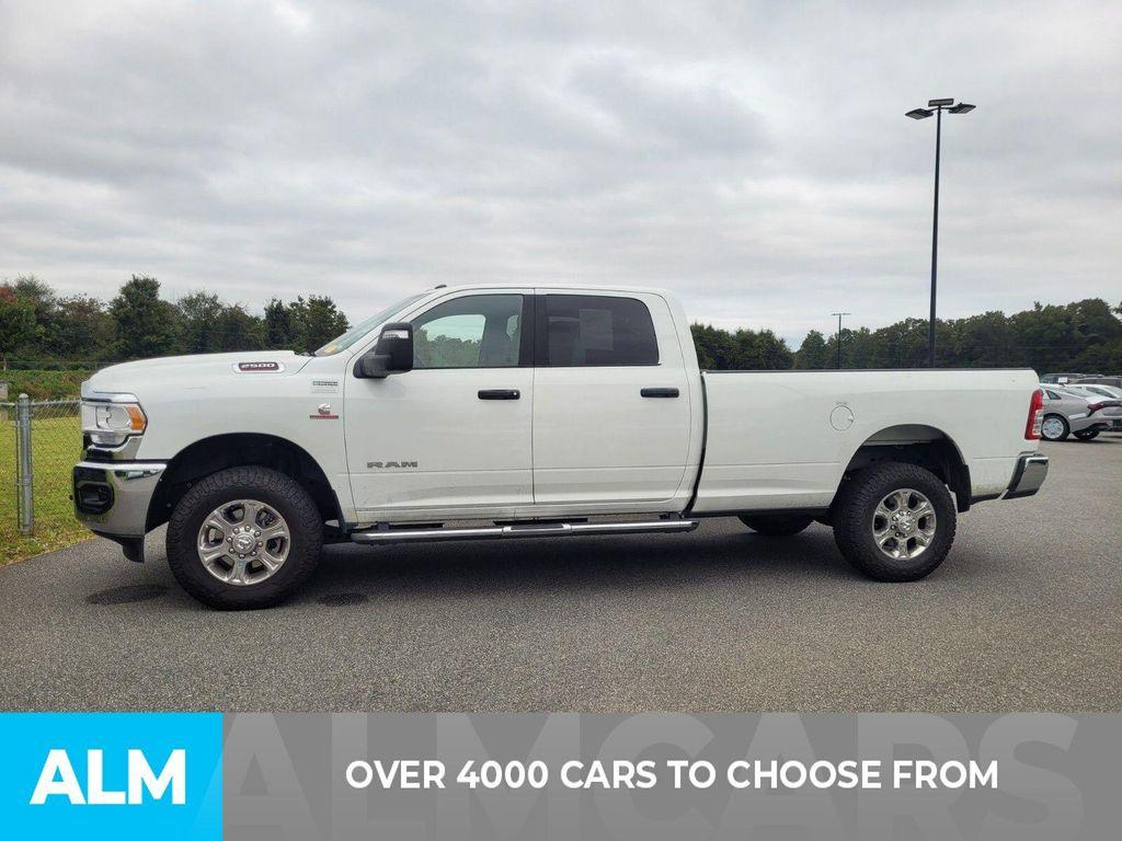 used 2024 Ram 2500 car, priced at $42,920