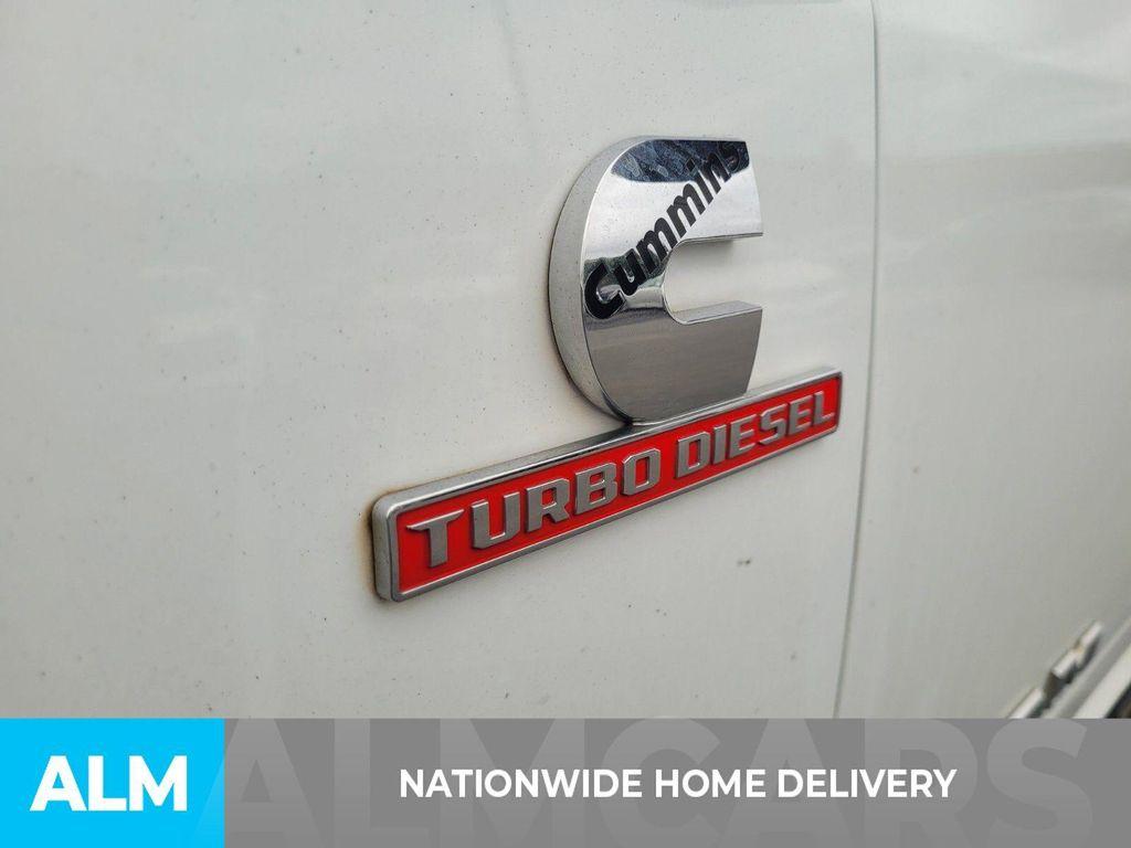 used 2024 Ram 2500 car, priced at $42,920