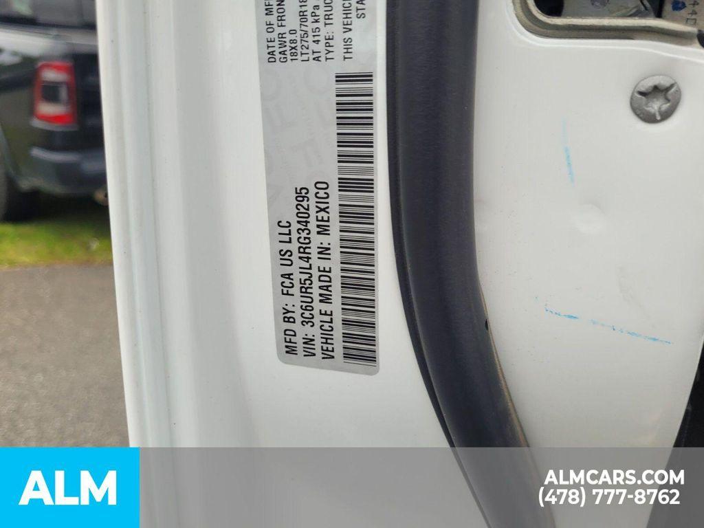 used 2024 Ram 2500 car, priced at $42,920