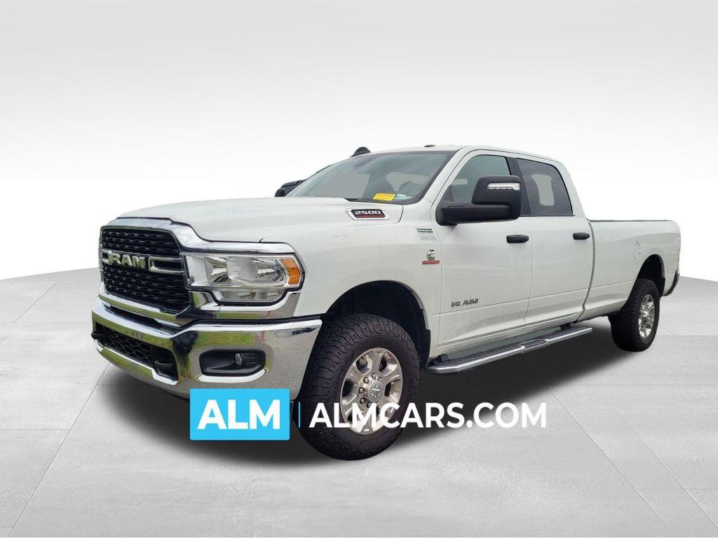 used 2024 Ram 2500 car, priced at $42,920