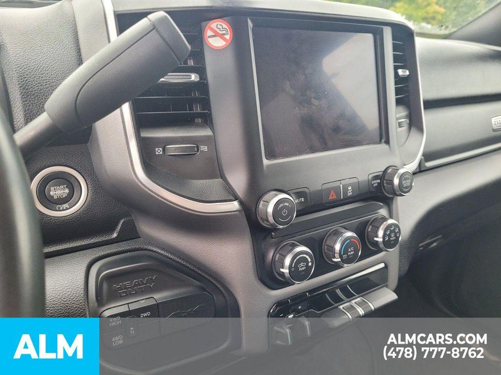 used 2024 Ram 2500 car, priced at $42,920