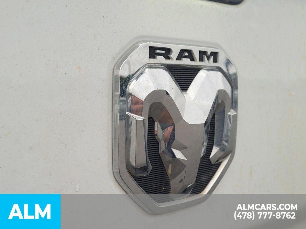 used 2024 Ram 2500 car, priced at $42,920