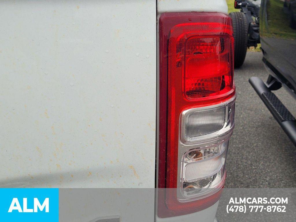 used 2024 Ram 2500 car, priced at $42,920