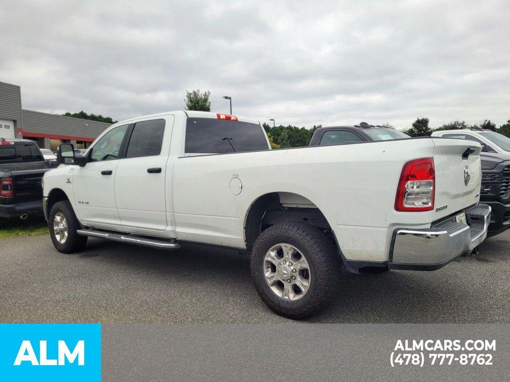 used 2024 Ram 2500 car, priced at $42,920