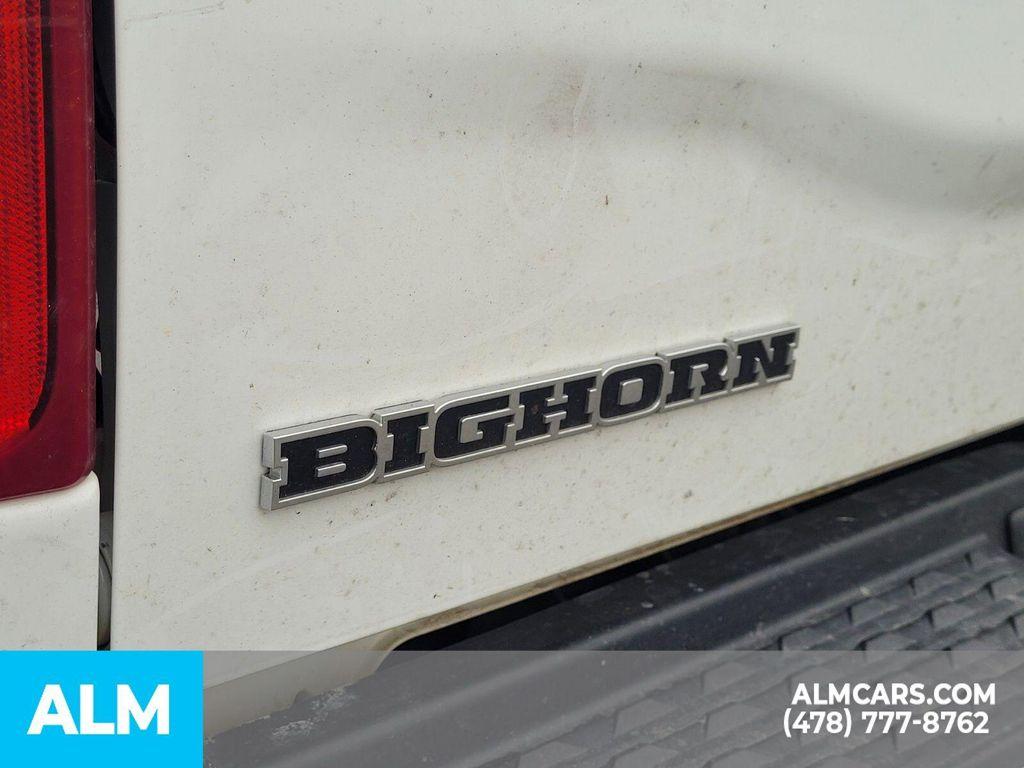 used 2024 Ram 2500 car, priced at $42,920