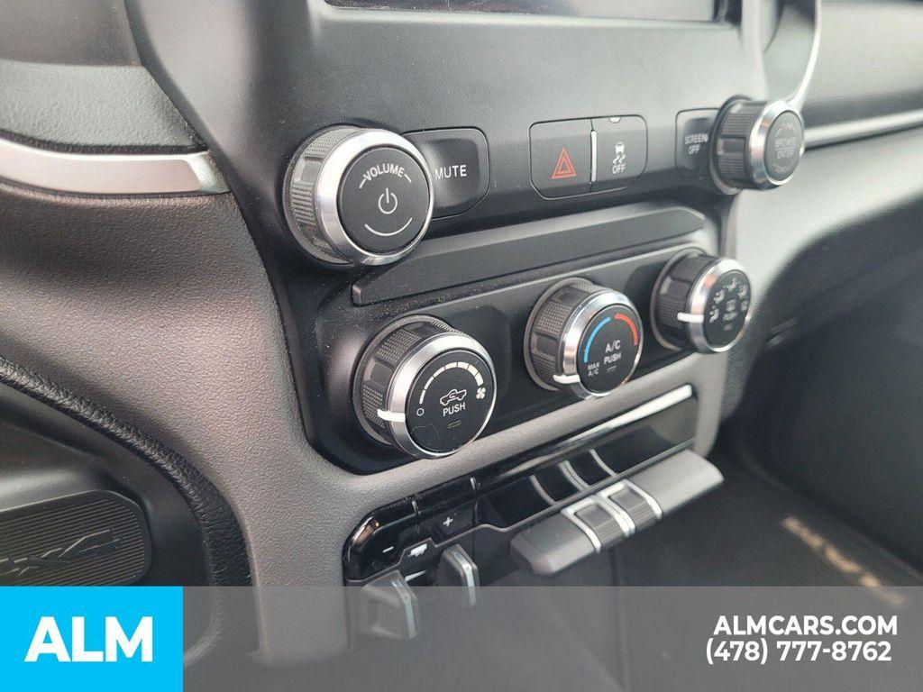 used 2024 Ram 2500 car, priced at $42,920