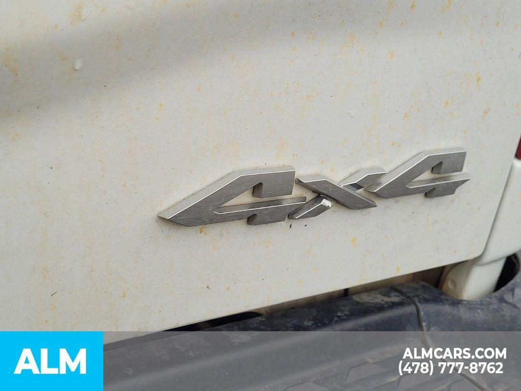 used 2024 Ram 2500 car, priced at $42,920