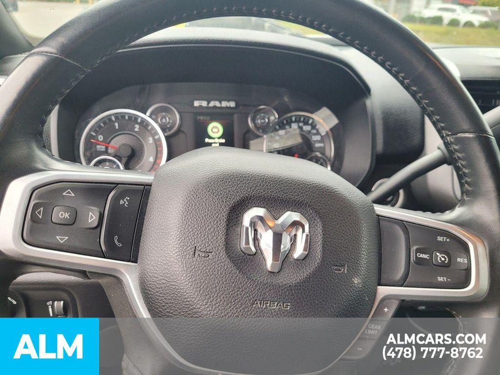 used 2024 Ram 2500 car, priced at $42,920