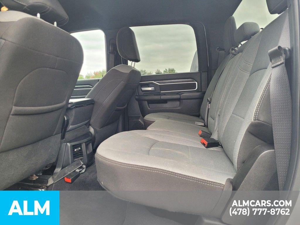 used 2024 Ram 2500 car, priced at $42,920