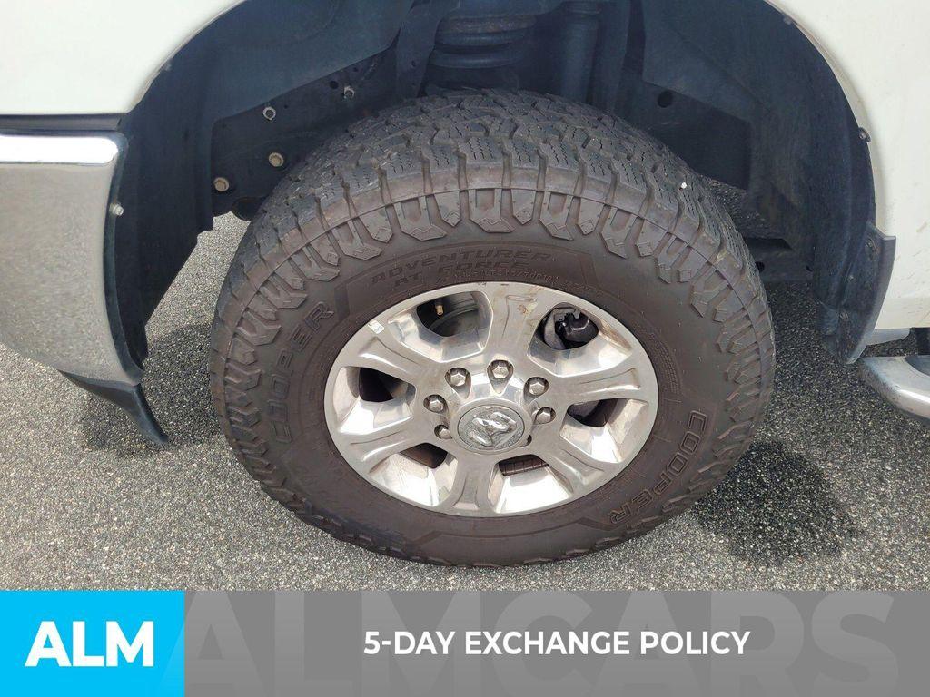 used 2024 Ram 2500 car, priced at $42,920