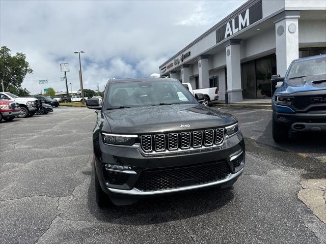 used 2023 Jeep Grand Cherokee car, priced at $48,920