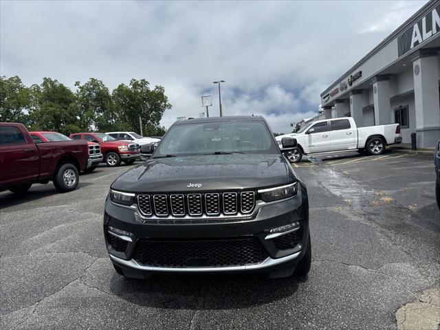 used 2023 Jeep Grand Cherokee car, priced at $48,920