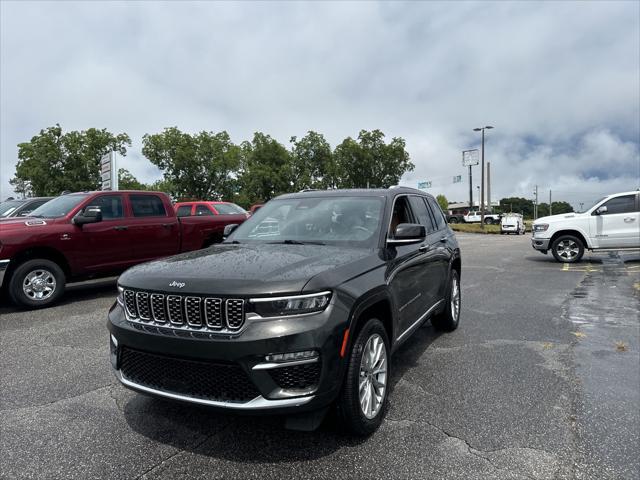 used 2023 Jeep Grand Cherokee car, priced at $48,920