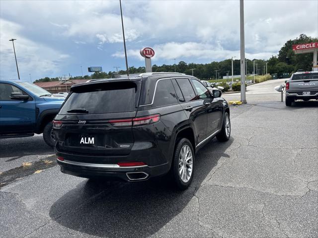 used 2023 Jeep Grand Cherokee car, priced at $48,920