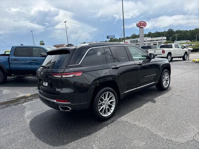 used 2023 Jeep Grand Cherokee car, priced at $48,920