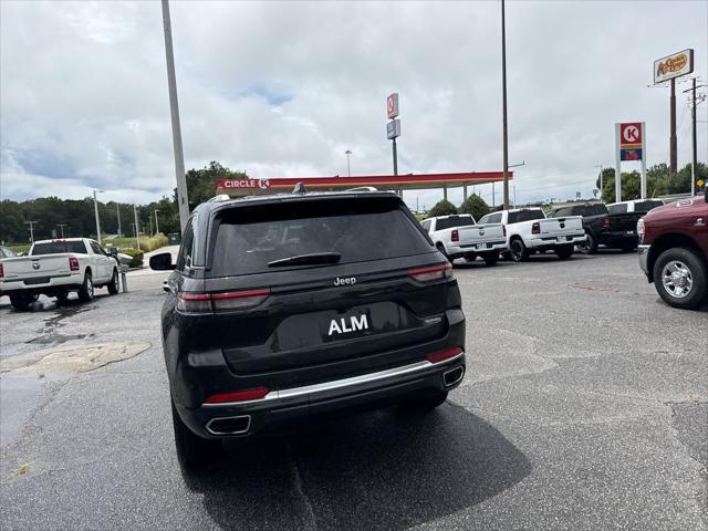 used 2023 Jeep Grand Cherokee car, priced at $48,920