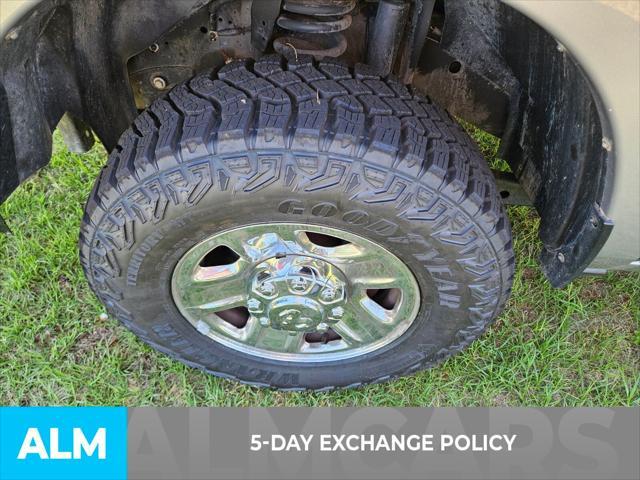 used 2022 Ram 2500 car, priced at $32,820