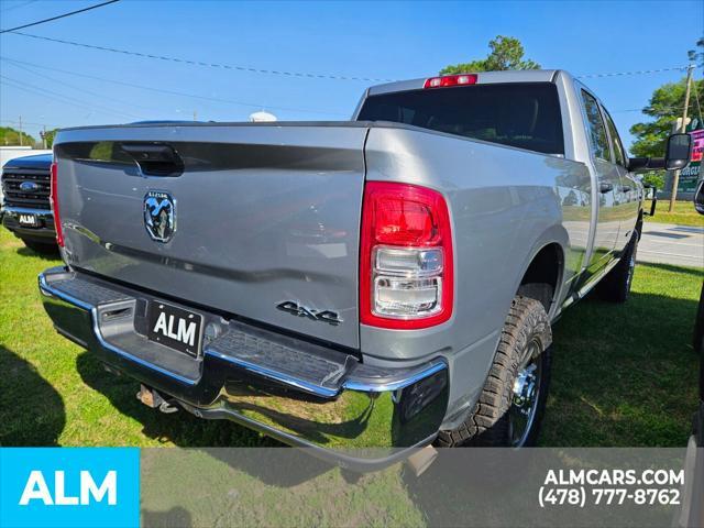 used 2022 Ram 2500 car, priced at $32,820