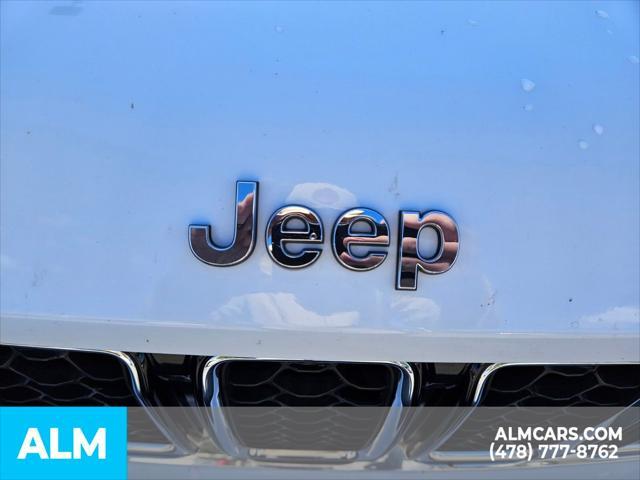 used 2023 Jeep Grand Cherokee L car, priced at $34,460