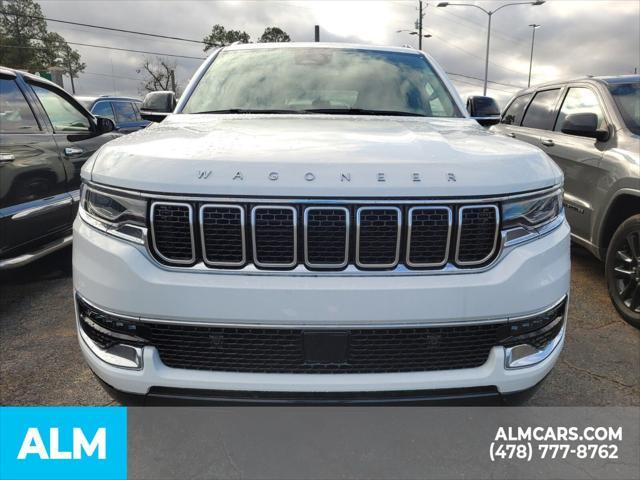 used 2024 Jeep Wagoneer car, priced at $51,920