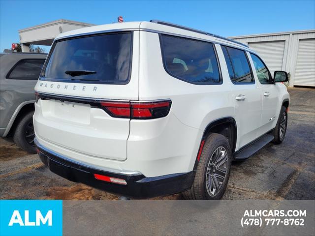 used 2024 Jeep Wagoneer car, priced at $51,920