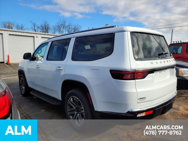 used 2024 Jeep Wagoneer car, priced at $51,920