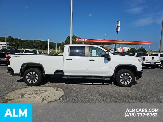 used 2022 Chevrolet Silverado 2500 car, priced at $46,970