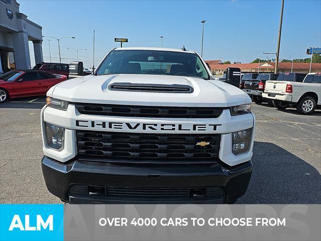 used 2022 Chevrolet Silverado 2500 car, priced at $46,970