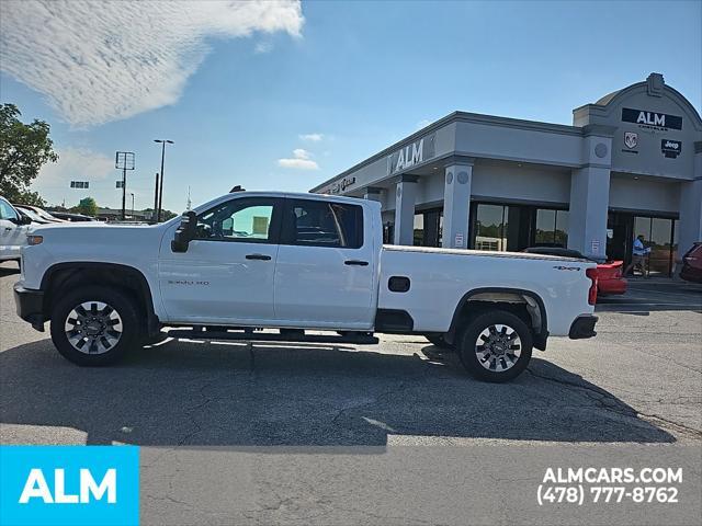 used 2022 Chevrolet Silverado 2500 car, priced at $46,970