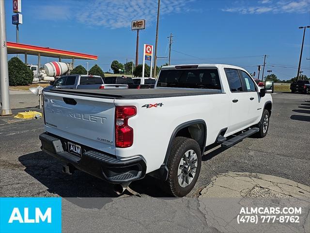 used 2022 Chevrolet Silverado 2500 car, priced at $46,970