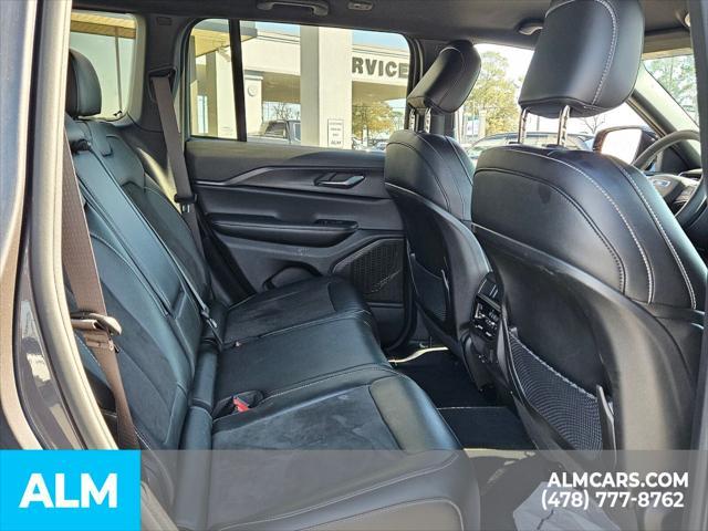 used 2024 Jeep Grand Cherokee car, priced at $31,820
