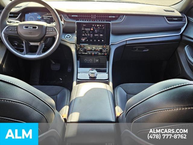 used 2024 Jeep Grand Cherokee car, priced at $31,820