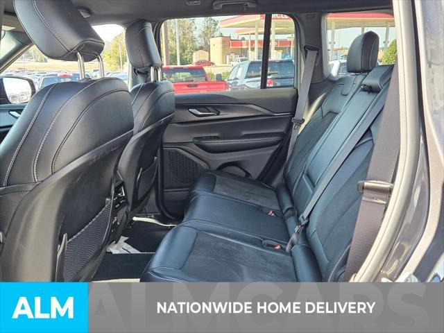 used 2024 Jeep Grand Cherokee car, priced at $31,820