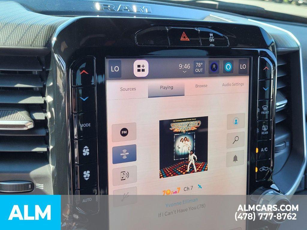 used 2025 Ram 2500 car, priced at $59,720