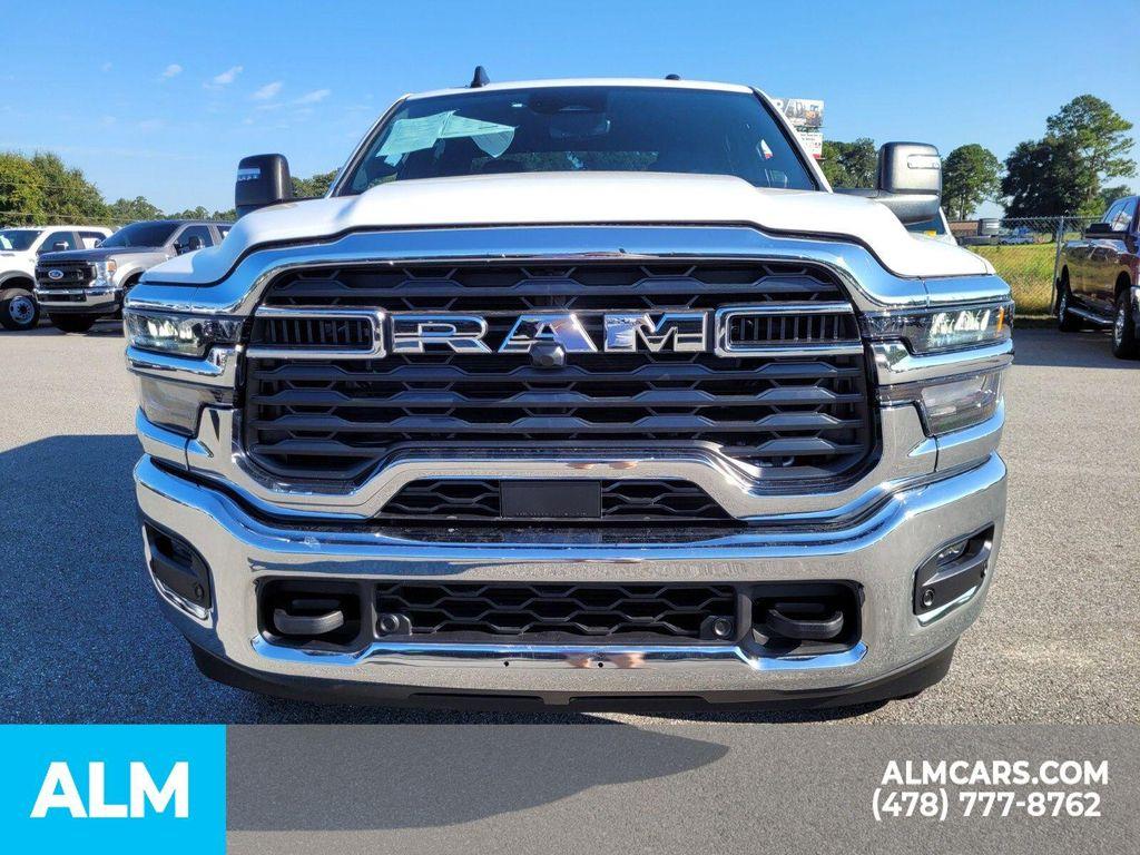 used 2025 Ram 2500 car, priced at $59,720