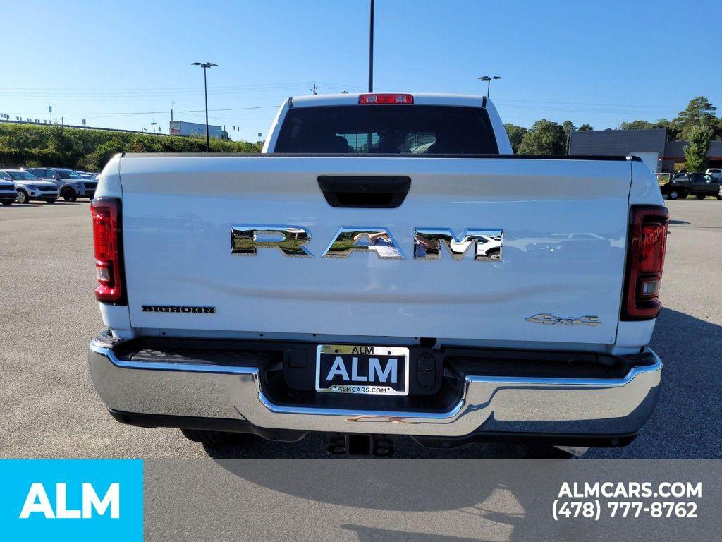 used 2025 Ram 2500 car, priced at $59,720