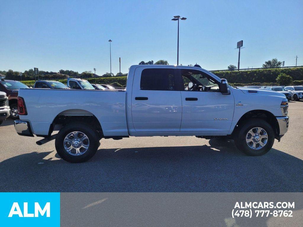 used 2025 Ram 2500 car, priced at $59,720
