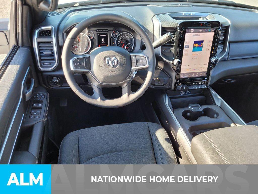 used 2025 Ram 2500 car, priced at $59,720