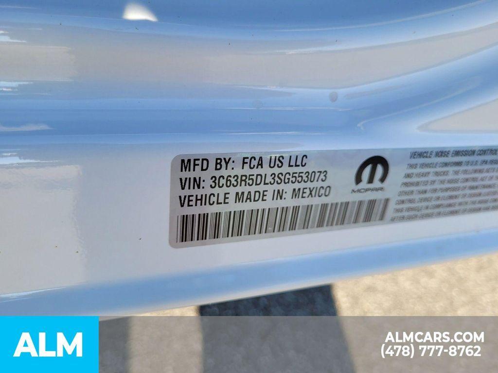 used 2025 Ram 2500 car, priced at $59,720