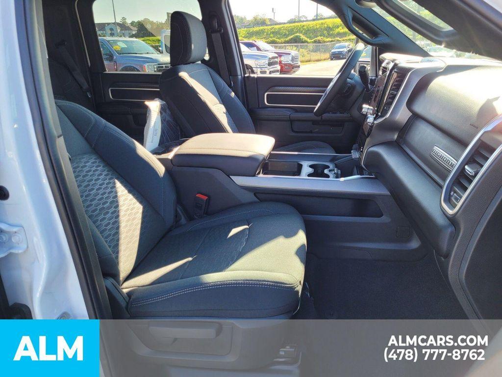 used 2025 Ram 2500 car, priced at $59,720