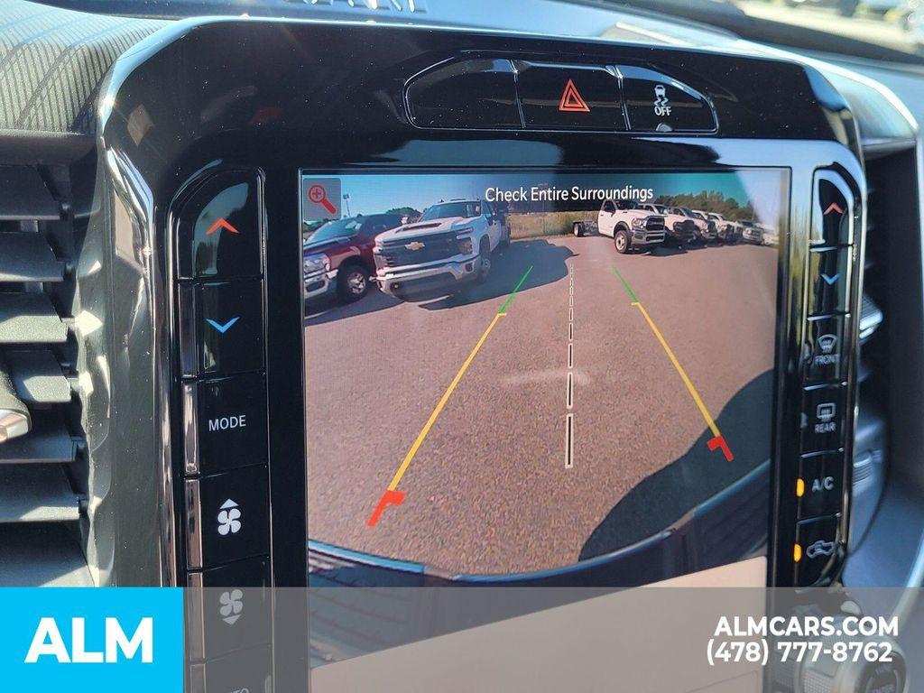 used 2025 Ram 2500 car, priced at $59,720